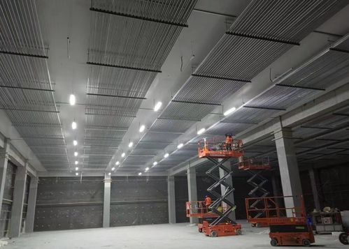 河北大河申通冷鏈物流園項目加速建設(shè)，提升區(qū)域倉儲服務(wù)能力